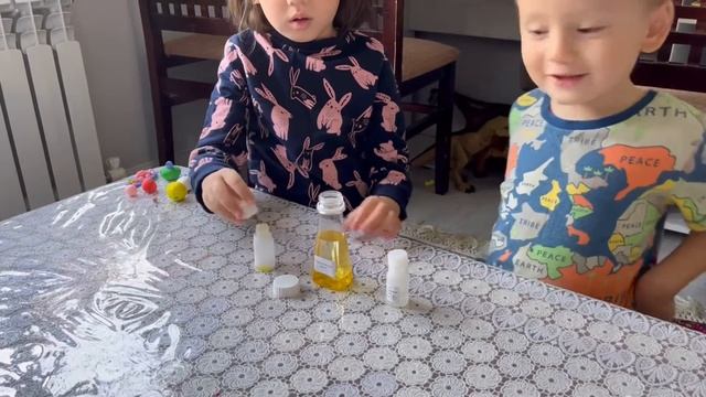 Элементарная химия. Эксперименты смотреть онлайн