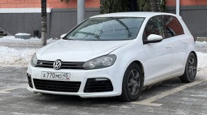 УНИЧТОЖИТЕЛЬ DSG - Volkswagen Golf VI