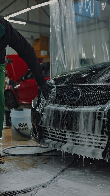 НОВЫЙ ACID CITRUS ТЕПЕРЬ В КАНИСТРАХ  #уходзаавто #detailing #foamheroes #diy #automobile #мойка