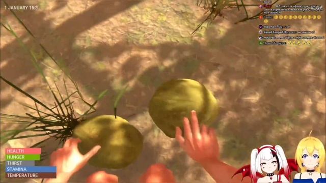 #2 Two Monkey (Бубы, Змей, Твою мать!)【Planya Ch | Charlotte Ch】 смотреть онлайн