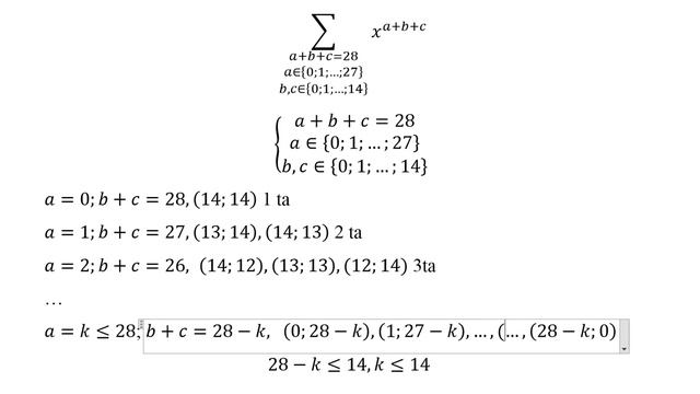 Maxsus yo'l bilan yechiladigan ba'zi masalalar(2-qism). смотреть онлайн