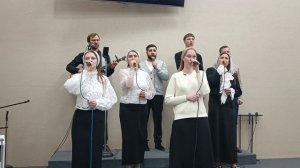 Христос мой, как о Тебе молчать / Христианские песни