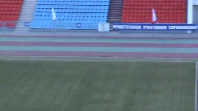 Концовка матча Сокол-М - Газовик-2 4-0 смотреть онлайн