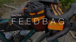 Sacra Feedbag: сумки-кормушки на руль велосипеда