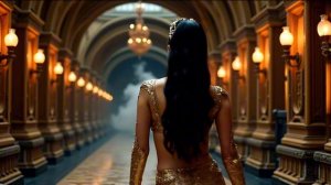 Exploring the Allure of Space Cyborgs： A Futuristic Love Story Unveiled ｜ Ai Sci-Fi Video