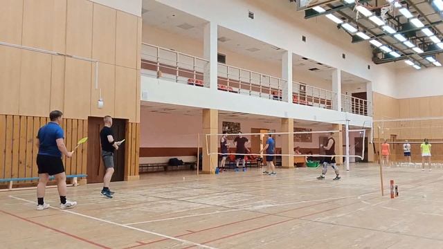 2024-04-24 / ЛесТех / Алексей КР, Костя М vs Рома, Сергей К смотреть онлайн