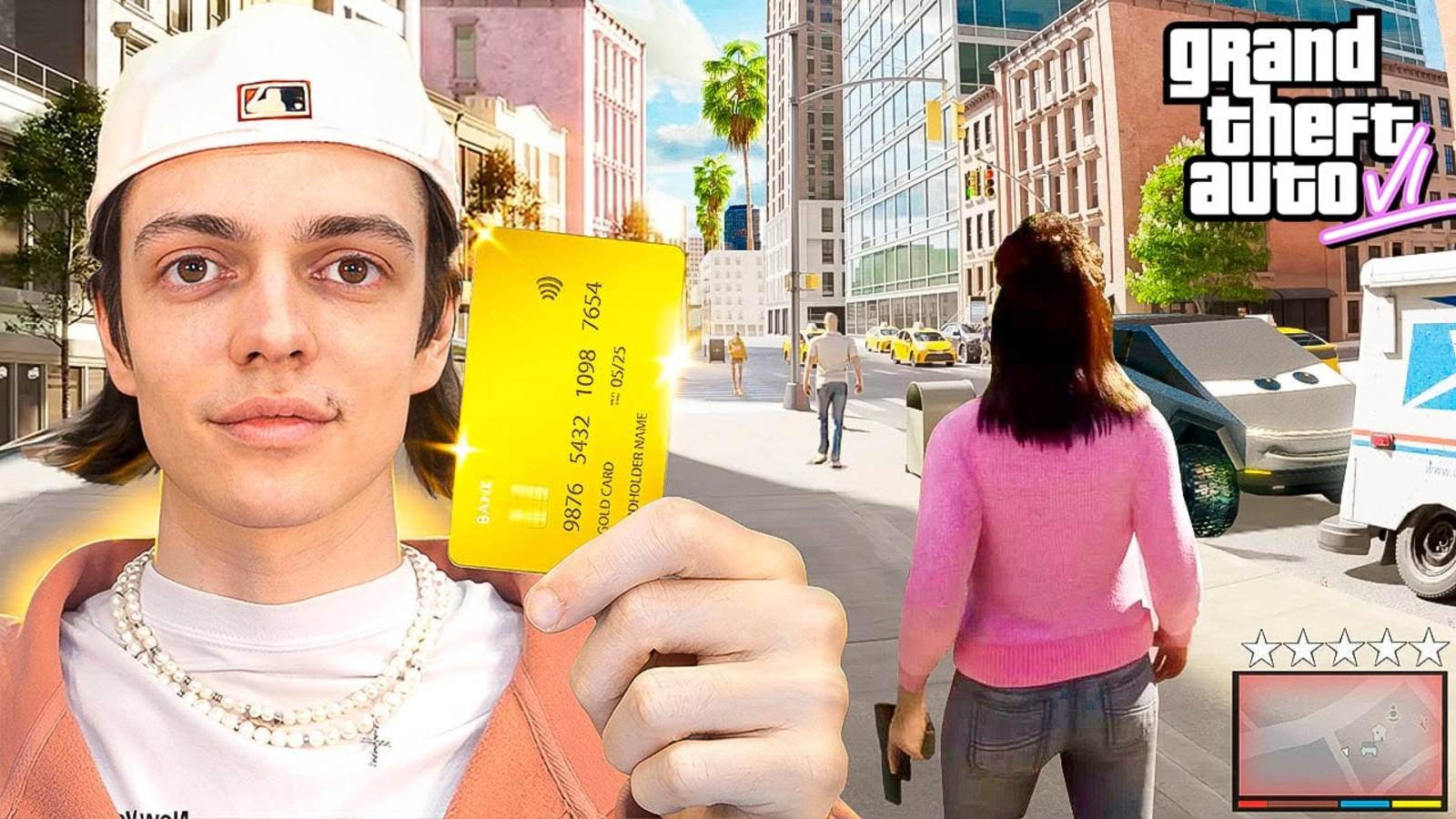 Я ЗАКАЗАЛ GТА 6 ЗА 200000 РУБЛЕЙ И ВОТ ЧТО МНЕ ПРИСЛАЛИ.. смотреть онлайн