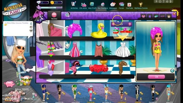 Mon dressing MSP Part. 2 смотреть онлайн