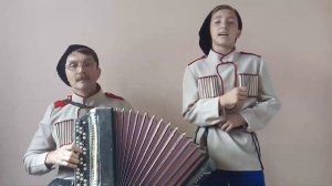 "Скакал казак" Исполняет Владимир Козлов