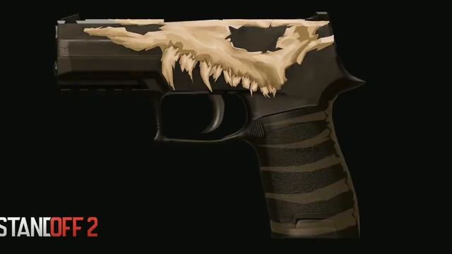 Standoff 2 | работа над новой коллекцией P350 смотреть онлайн