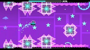 как пройти 13ый уровень в geometry dash lite на 3 звезды.