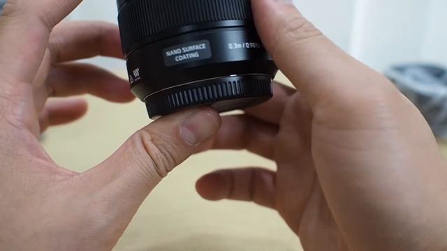 unboxing & hands on - Panasonic Leica 25 mm F1.4 смотреть онлайн