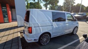 VW Caravelle | Multivan | Transporter | Volkswagen T6 | Volkswagen T6.1