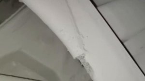 Гранта фл задняя балка не затянута с завода