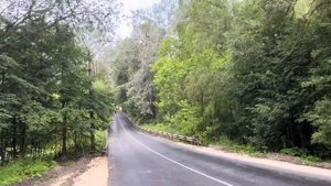 Дорога в микрорайон Пиганово. Владимир.