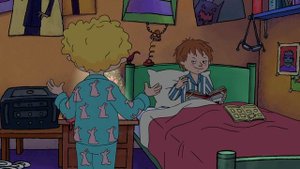 Ужасный Генри 3 Сезон Серия 3