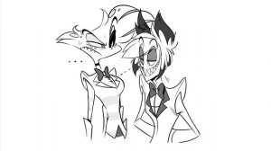 Radiodust Compilation - Hazbin Hotel Comic Dub