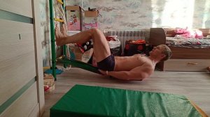 упражнение на ноги при грыже