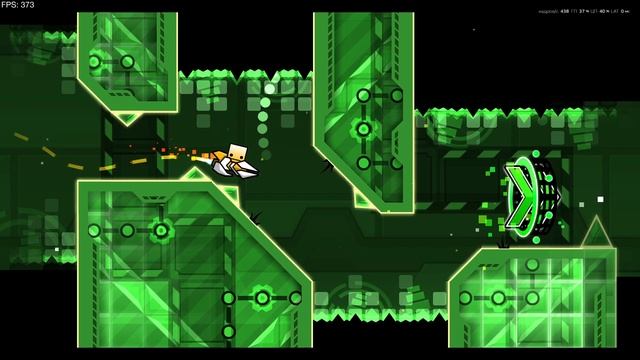 Extreme Demon Artificial Ascent Showcase