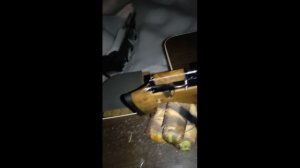 Матрица для пуль от No Name ( Ноунейм ) ч2 Стрельба с дневного прицела в тёмное время на 50 и 90м