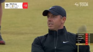 Rory McIlroy Round 3 Highlights | 2024 Genesis Scottish Open