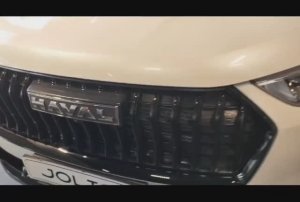 Резиновые коврики для Haval Jolion