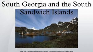 South Georgia and the South Sandwich Islands