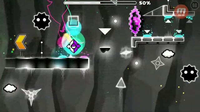 Обозреватель Geometry Dash смотреть онлайн