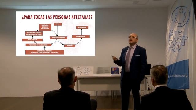 Prof. Dr. Francisco Javier Cano ¿PSICOLOGÍA PARA EL DOLOR? смотреть онлайн