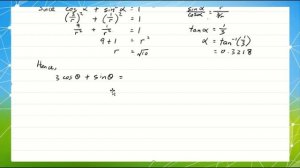 R Formula - Mathematics T STPM Semester 1