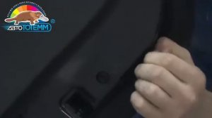 Локальный ремонт с исправлением геометрии методом беспокрасочного удаления вмятины