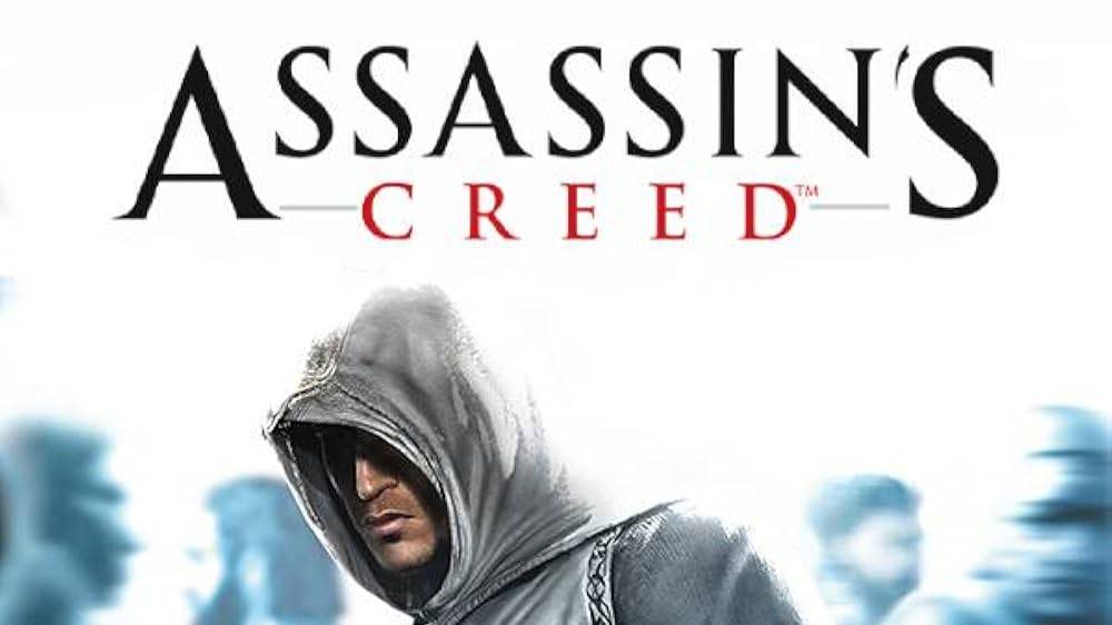 Assassin's Creed #3 Прибытие в Дамаск