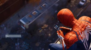 Стрим Человек Паук Marvel's Spider-Man Remastered