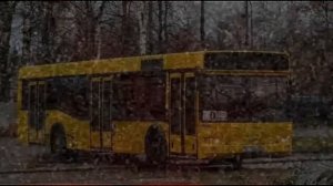 ЛЕГЕНДА ОБ АВТОБУСЕ НОМЕР 0