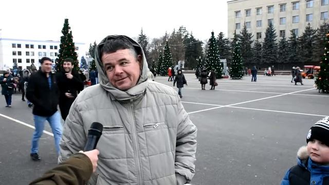 "В кругу семьи" - основное место встречи Нового года для ставропольцев смотреть онлайн
