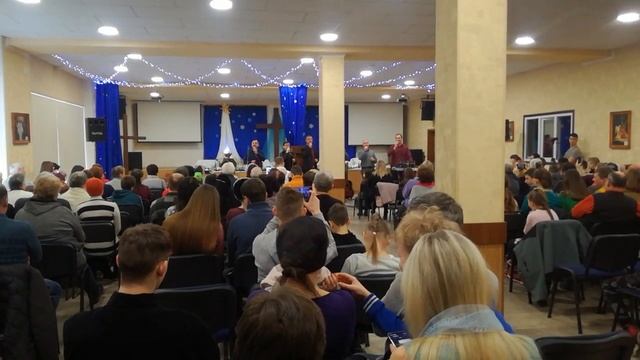 Пречистая Діва. гр.КОВЧЕГ в м.Балаклія 9/1/22 смотреть онлайн