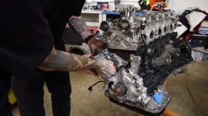 The S13 Convertible 2JZ GE to 1.5JZ Engine Build!