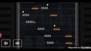 3 уровень башни на 3 монеты + попытка пройти Dash!