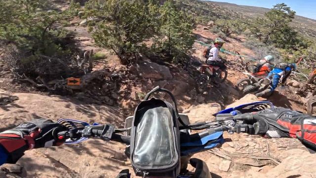 US Hard Enduro Moab Sundays Main Event смотреть онлайн