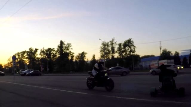 Best of DM Stuntriding \ Стантрайдинг смотреть онлайн