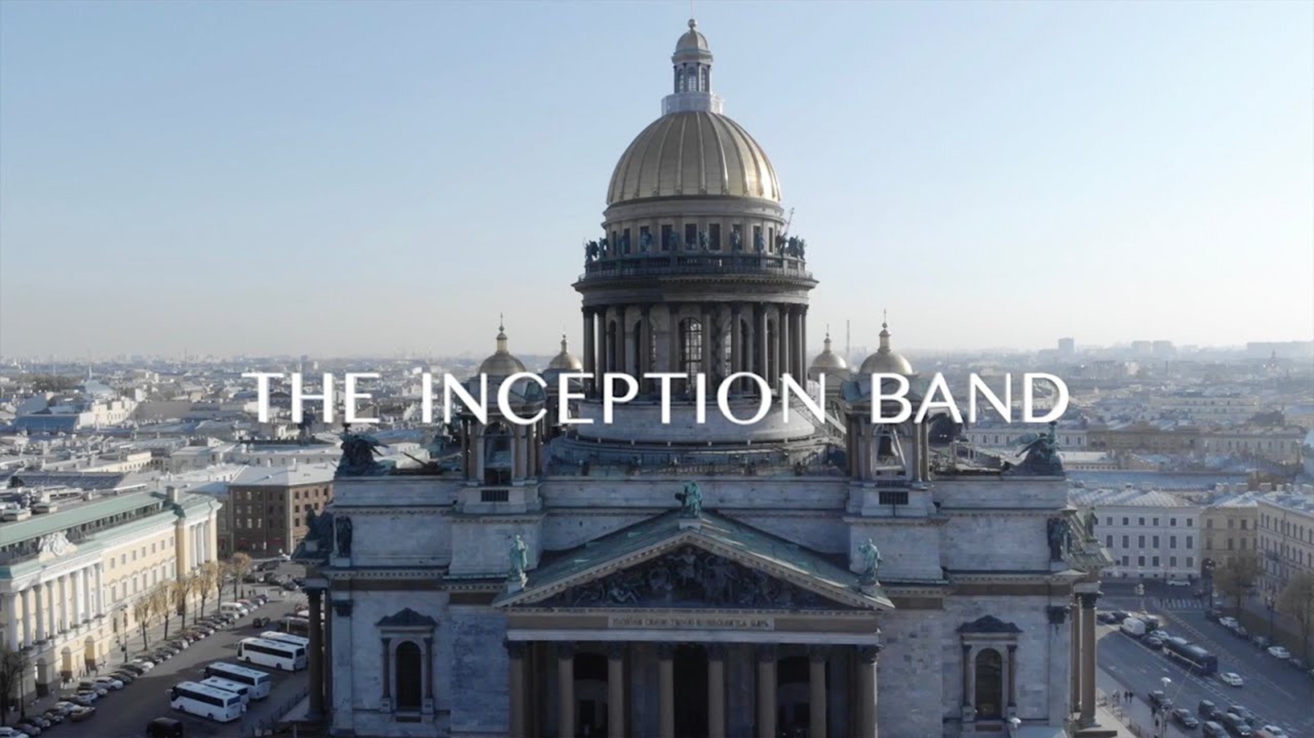The Inception Band - Day to Day (Official Music Video)