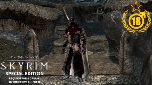 Вигхар и Горшок #18 The Elder Scrolls V Skyrim SE RFAD