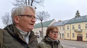 Польша Сувалки Suwalki Poland