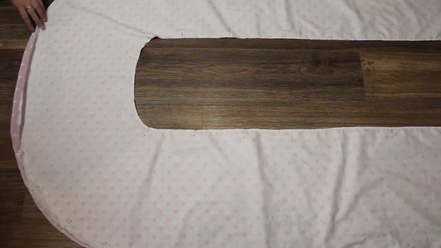 Как сшить подушку для беременных смотреть онлайн