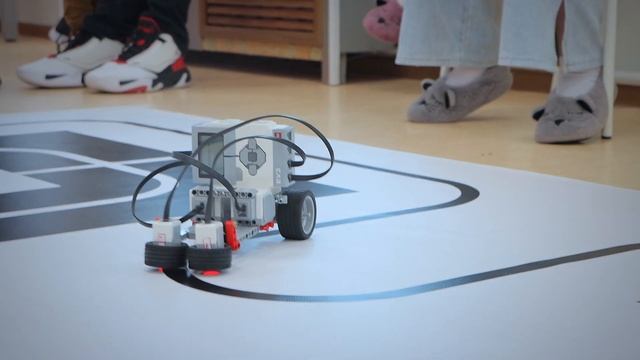 Окружной фестиваль робототехники в Чукотском автономном округе 2023