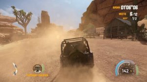 FlatOut 4 - Финальная гонка по Дерби (4-5-6 этапы)