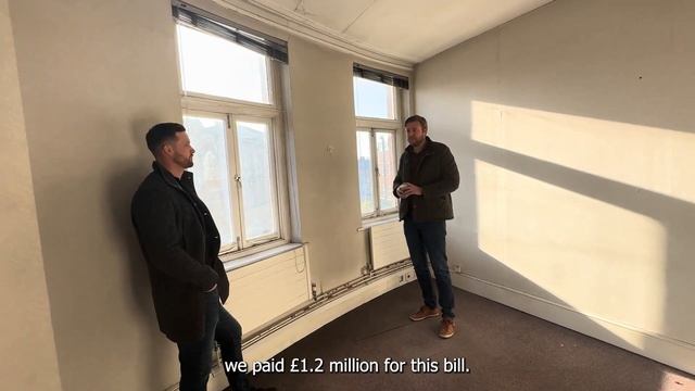 Converting Banks into Apartments. Huge Profits, Simple Conversions and Using Investor Money. смотреть онлайн