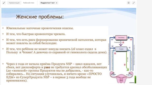 Здоровье подростков Щитовидная железа Результаты Часть 2 смотреть онлайн