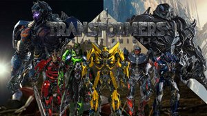 Трансформеры 5 последний рыцарь Within Temptation - Iron (MixShem)