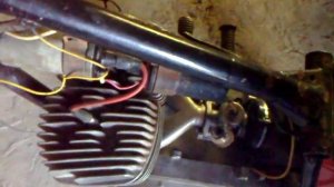 ИЖ Юпитер 4 (облегченный маховик)